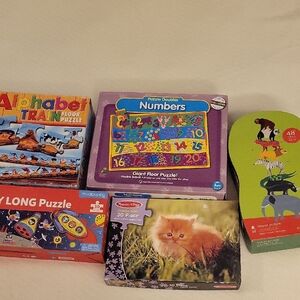 Bundle Kids Puzzles!